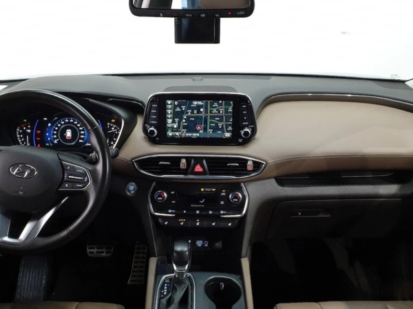 Hyundai Santa Fe, IV фото №5