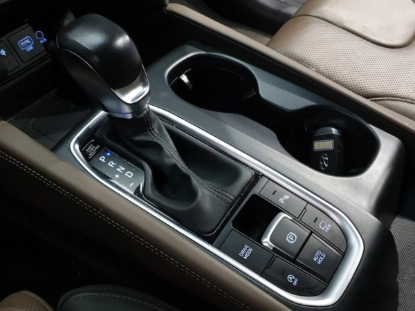 Hyundai Santa Fe, IV фото №6