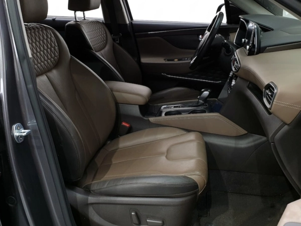 Hyundai Santa Fe, IV фото №7