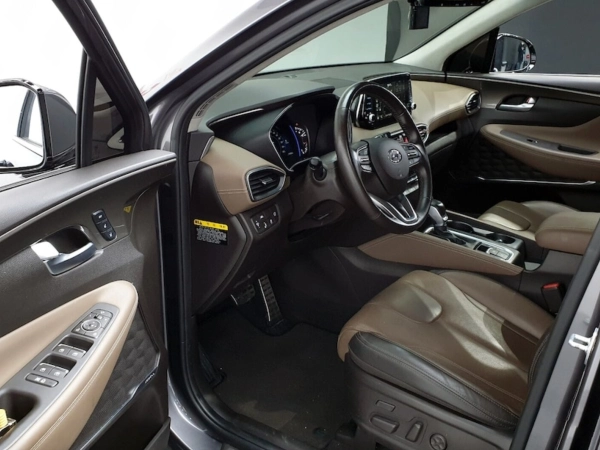 Hyundai Santa Fe, IV фото №8