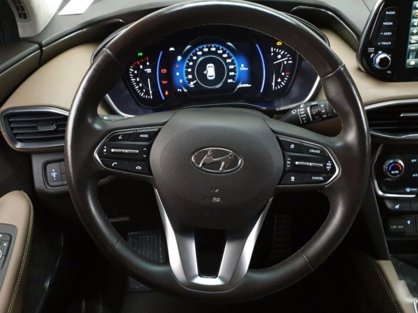 Hyundai Santa Fe, IV фото №9