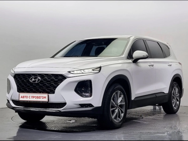 Hyundai Santa Fe, IV фото №1