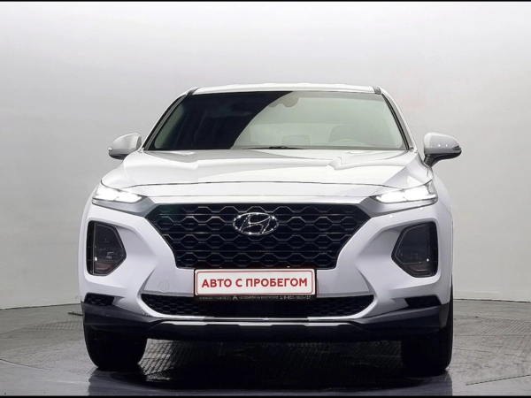 Hyundai Santa Fe, IV фото №2