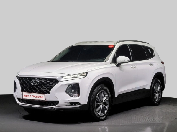 Hyundai Santa Fe, IV фото №1
