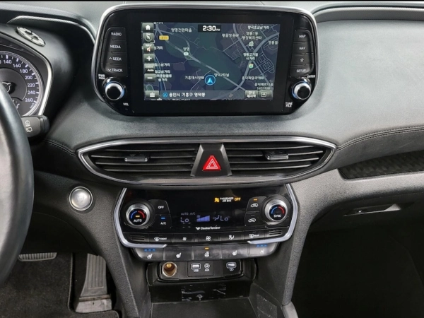 Hyundai Santa Fe, IV фото №11