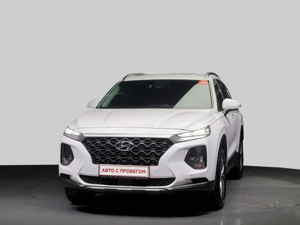 Hyundai Santa Fe, IV фото №2