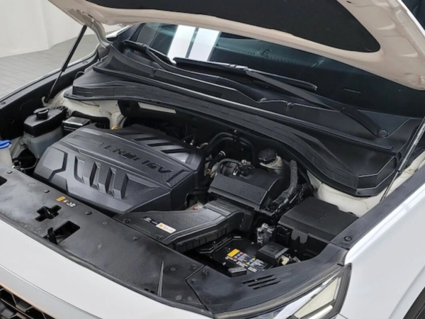 Hyundai Santa Fe, IV фото №5