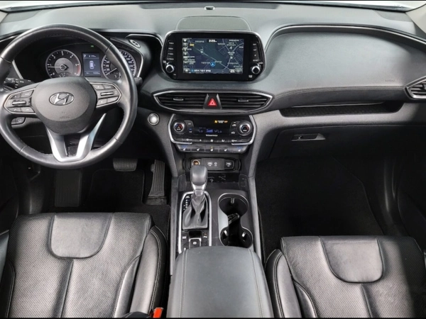 Hyundai Santa Fe, IV фото №6