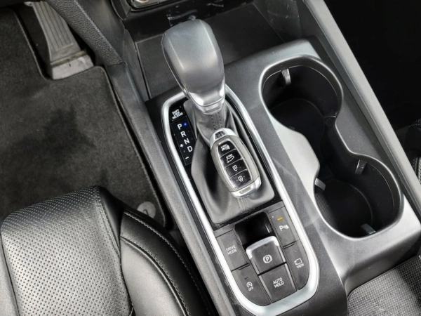 Hyundai Santa Fe, IV фото №7