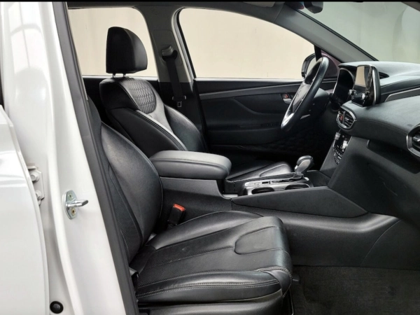 Hyundai Santa Fe, IV фото №8