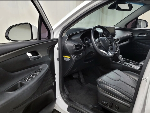 Hyundai Santa Fe, IV фото №9
