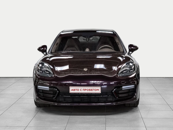 Porsche Panamera, II фото №2