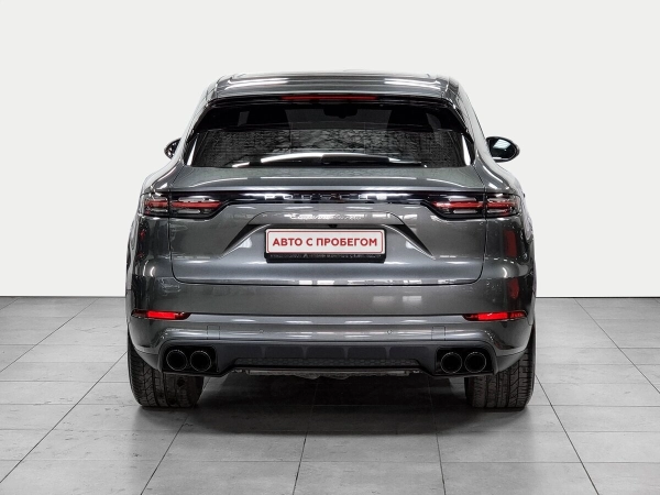 Porsche Cayenne, III фото №4