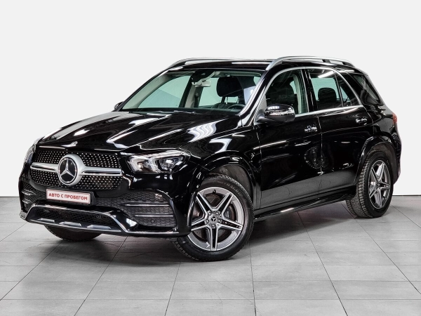 Mercedes-Benz GLE, II (V167) фото №1