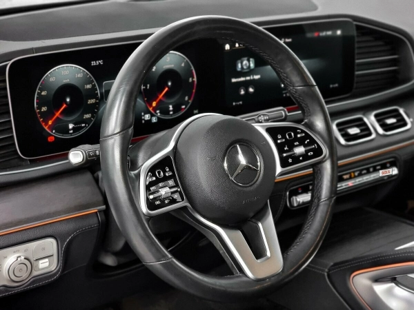 Mercedes-Benz GLE, II (V167) фото №11