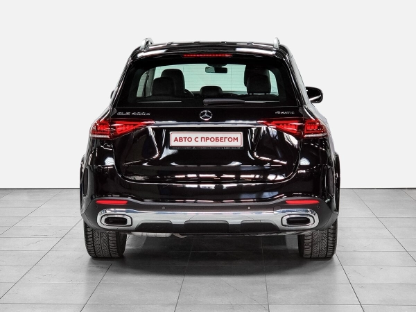 Mercedes-Benz GLE, II (V167) фото №4