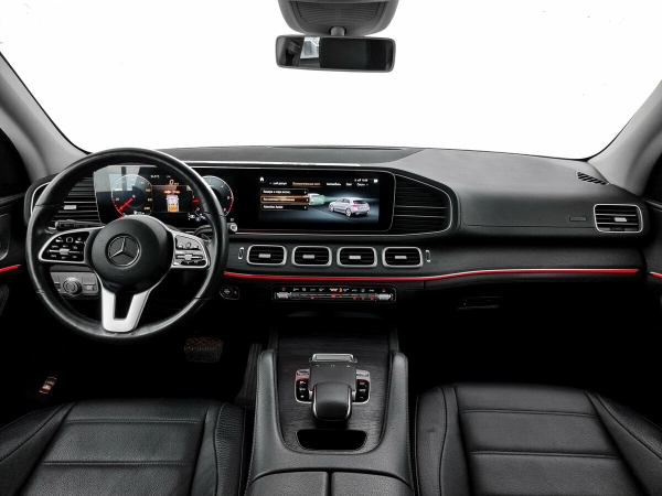 Mercedes-Benz GLE, II (V167) фото №7