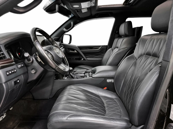 Lexus LX, III Рестайлинг 2 фото №10