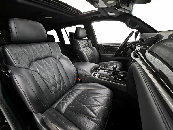 Lexus LX, III Рестайлинг 2 фото №15