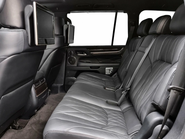 Lexus LX, III Рестайлинг 2 фото №18