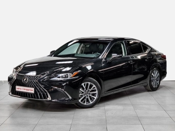 Lexus ES, VII 2021  фото