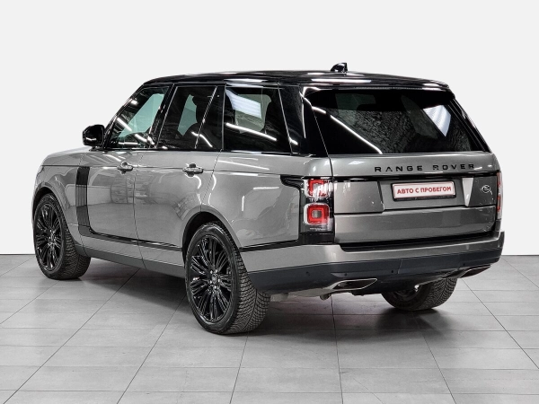 Land Rover Range Rover, IV Рестайлинг фото №2