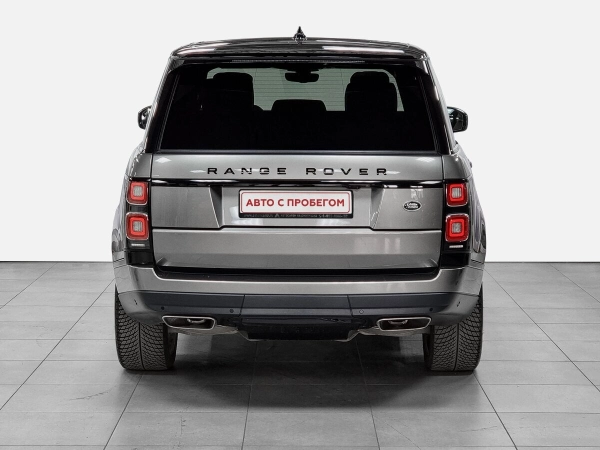 Land Rover Range Rover, IV Рестайлинг фото №3