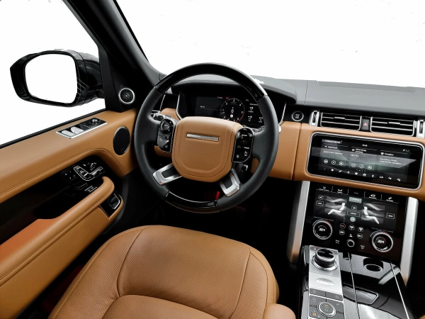 Land Rover Range Rover, IV Рестайлинг фото №7