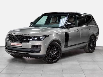 Land Rover Range Rover, IV Рестайлинг 2021  фото