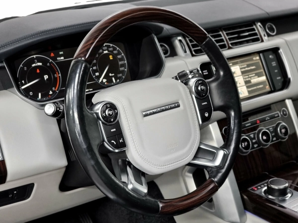 Land Rover Range Rover, IV фото №10