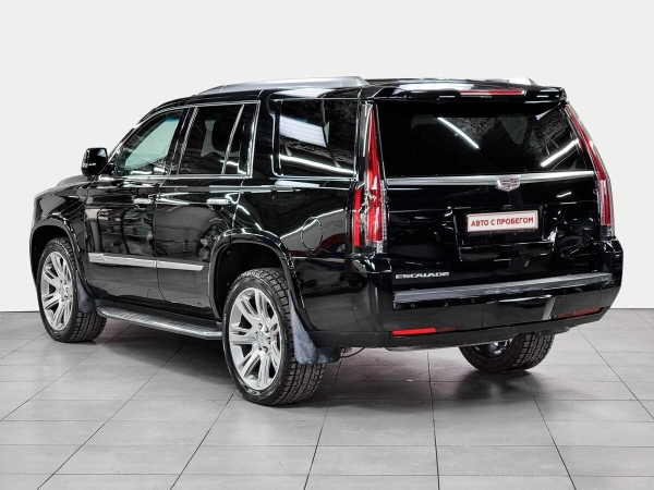 Cadillac Escalade, IV фото №3