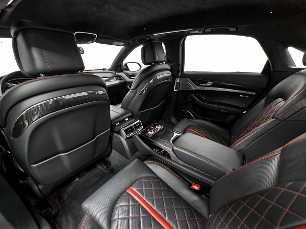 Audi S8, III (D4) Рестайлинг фото №10