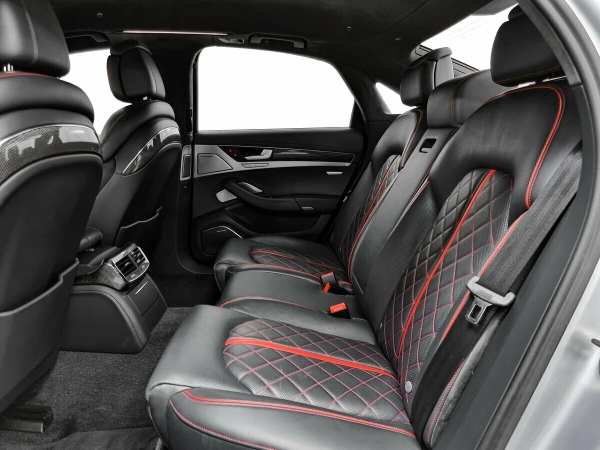 Audi S8, III (D4) Рестайлинг фото №11