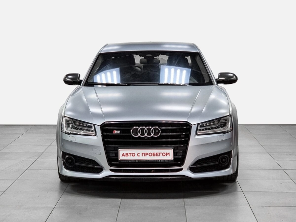 Audi S8, III (D4) Рестайлинг фото №2