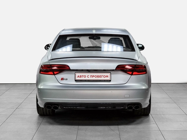 Audi S8, III (D4) Рестайлинг фото №4