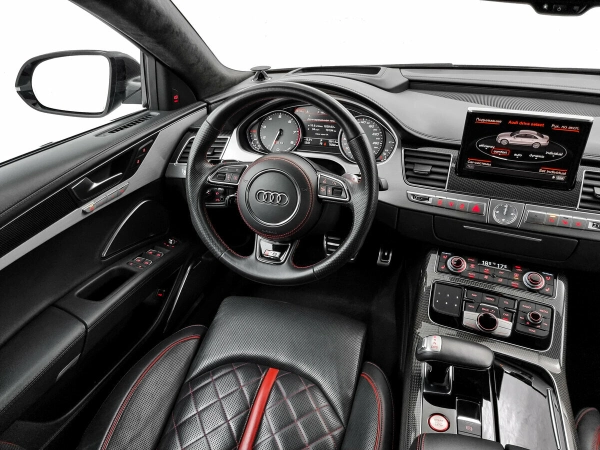 Audi S8, III (D4) Рестайлинг фото №7