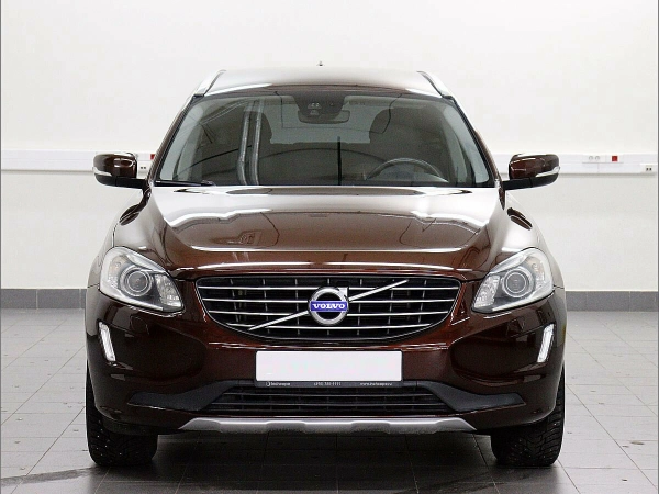 Volvo XC60, I Рестайлинг фото №2