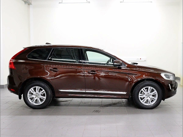 Volvo XC60, I Рестайлинг фото №3