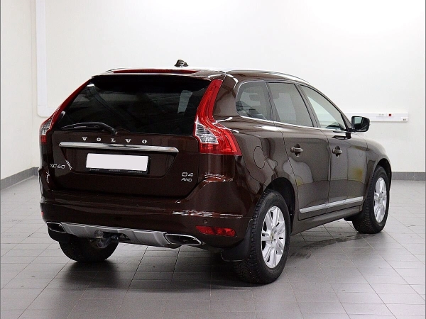 Volvo XC60, I Рестайлинг фото №4