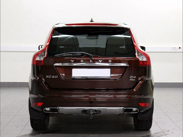 Volvo XC60, I Рестайлинг фото №5