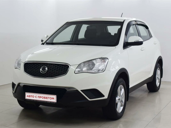 SsangYong Actyon, II фото №1