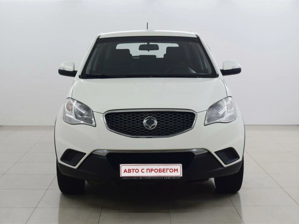 SsangYong Actyon, II фото №2