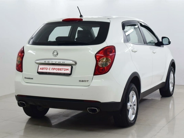 SsangYong Actyon, II фото №3