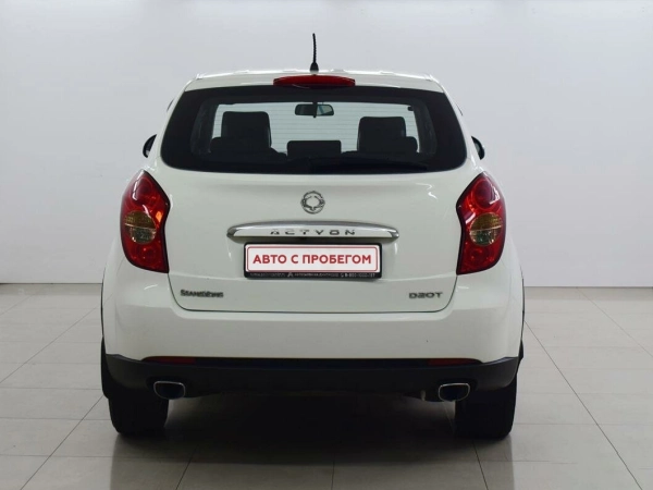 SsangYong Actyon, II фото №4
