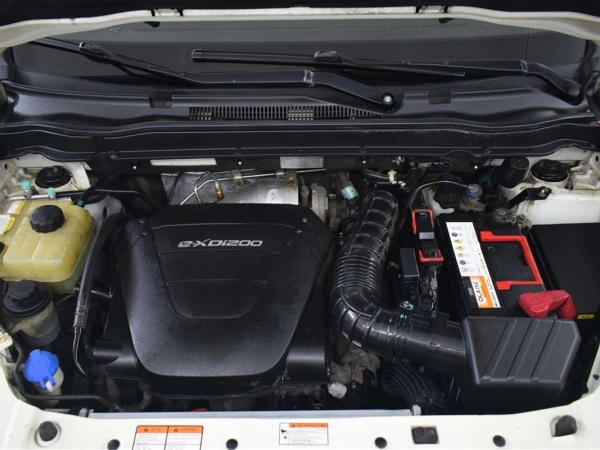 SsangYong Actyon, II фото №6