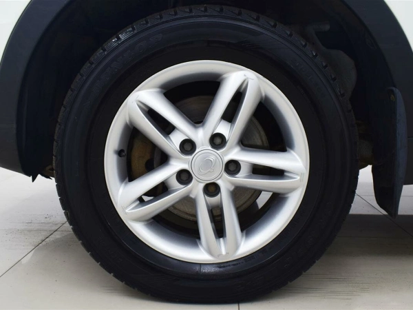 SsangYong Actyon, II фото №7