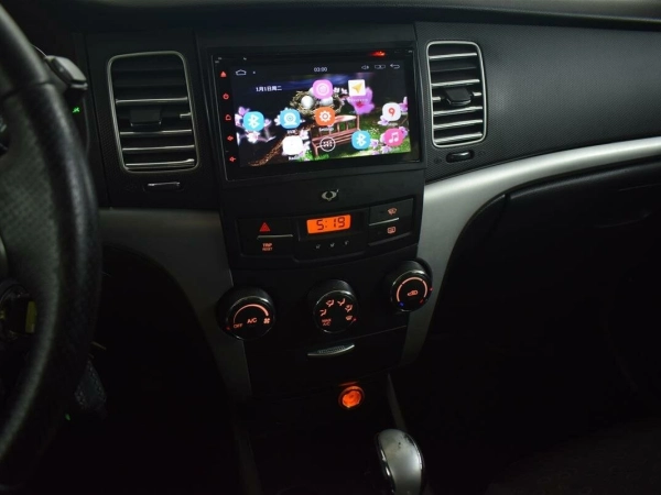 SsangYong Actyon, II фото №9