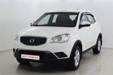 SsangYong Actyon, II 2012  фото