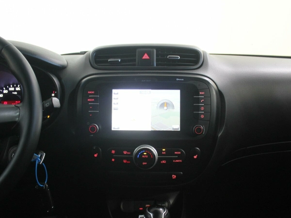 Kia Soul, II Рестайлинг фото №8