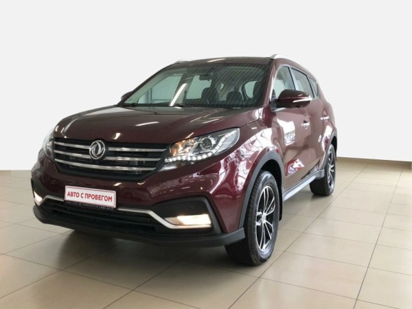 DongFeng 580, I Рестайлинг фото №1